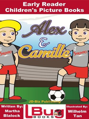 cover image of Alex and Camille